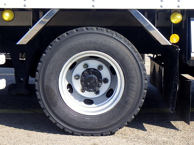 日野レンジャーパネルバン中型（4t）[写真24]