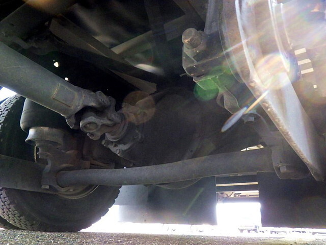 日野レンジャーパネルバン中型（4t）[写真26]