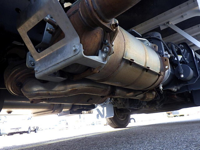 日野レンジャーパネルバン中型（4t）[写真27]