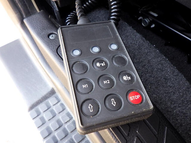 日野レンジャーパネルバン中型（4t）[写真40]