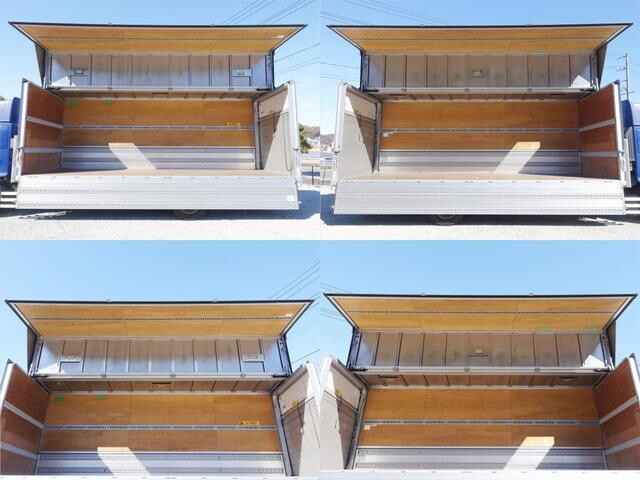 日野レンジャーアルミウイング増トン（6t・8t）[写真10]