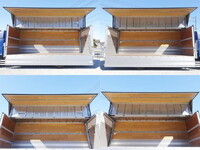 日野レンジャーアルミウイング増トン（6t・8t）[写真11]