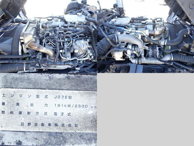 日野レンジャーアルミウイング増トン（6t・8t）[写真11]