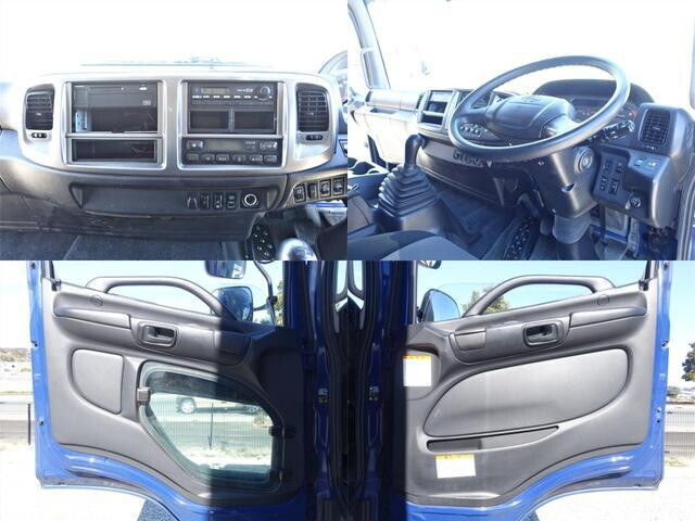 日野レンジャーアルミウイング増トン（6t・8t）[写真17]