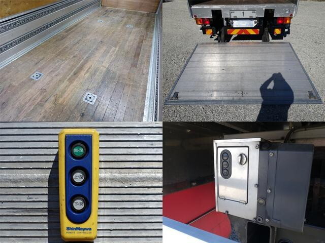 日野レンジャーアルミウイング増トン（6t・8t）[写真09]