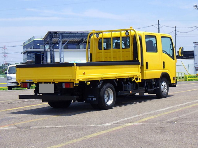 いすゞエルフダブルキャブ（Wキャブ）小型（2t・3t）[写真02]