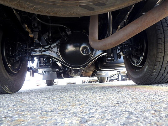 いすゞエルフダブルキャブ（Wキャブ）小型（2t・3t）[写真24]