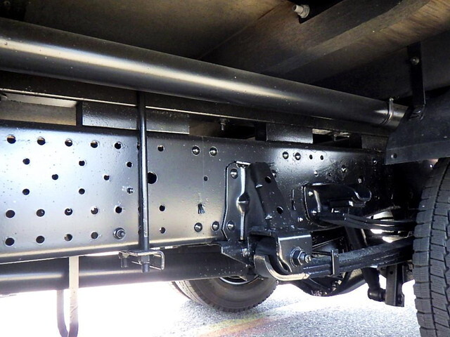 いすゞエルフダブルキャブ（Wキャブ）小型（2t・3t）[写真32]