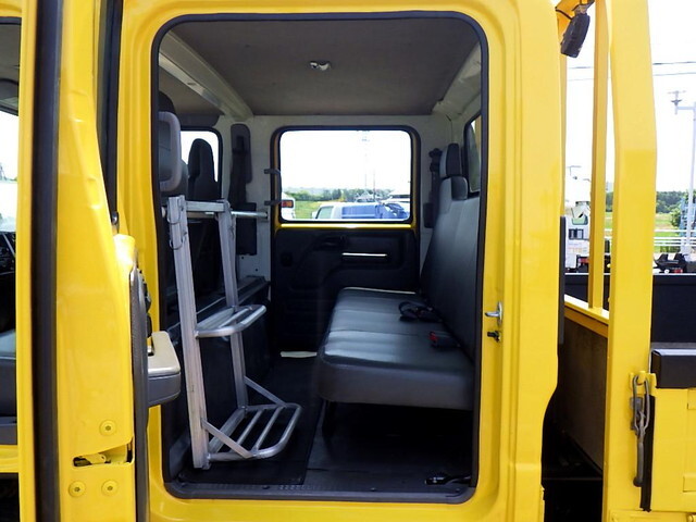 いすゞエルフダブルキャブ（Wキャブ）小型（2t・3t）[写真36]