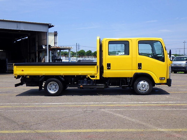 いすゞエルフダブルキャブ（Wキャブ）小型（2t・3t）[写真04]