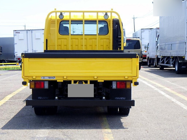 いすゞエルフダブルキャブ（Wキャブ）小型（2t・3t）[写真05]