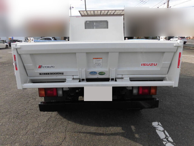 いすゞエルフダンプ小型（2t・3t）[写真13]