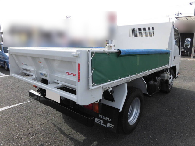いすゞエルフダンプ小型（2t・3t）[写真02]