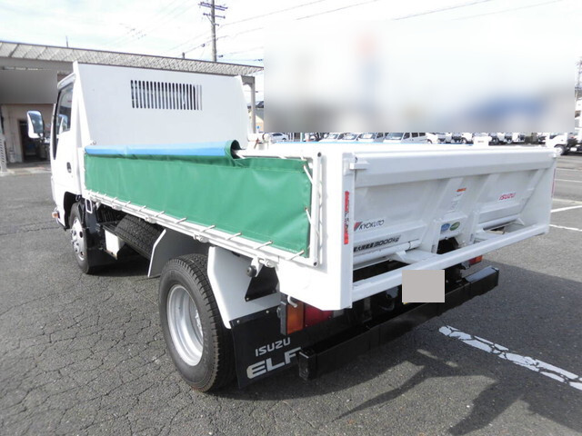 いすゞエルフダンプ小型（2t・3t）[写真04]