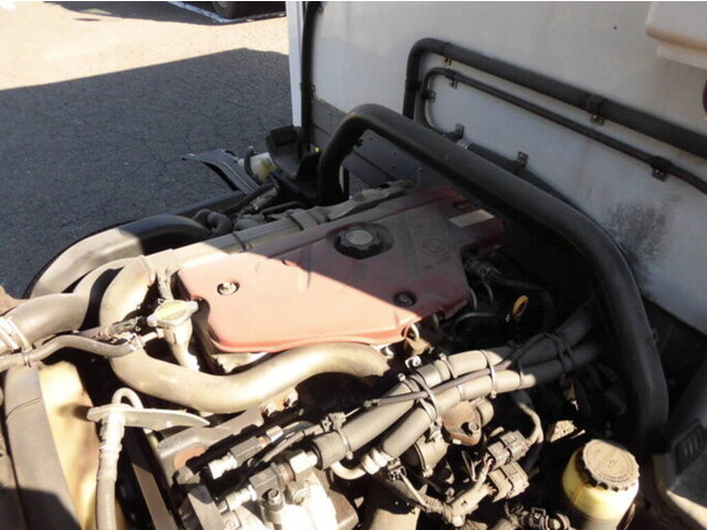 トヨタトヨエース冷凍車（冷蔵車）小型（2t・3t）[写真09]