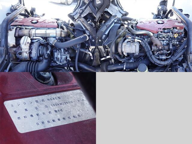 日野デュトロ冷凍車（冷蔵車）小型（2t・3t）[写真11]