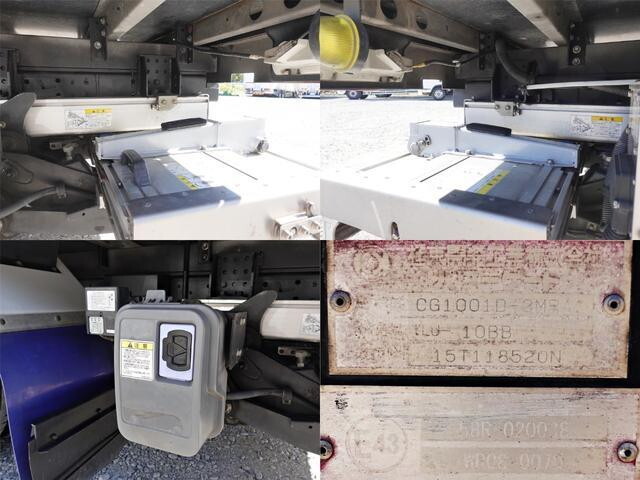 日野デュトロ冷凍車（冷蔵車）小型（2t・3t）[写真15]