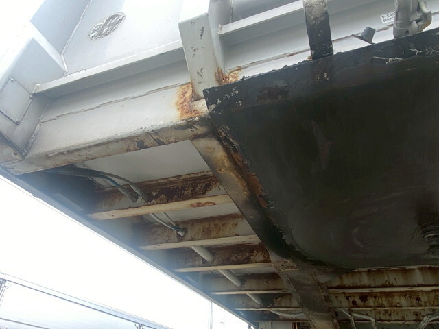 その他のメーカーその他の車種アルミウイング大型（10t）[写真10]