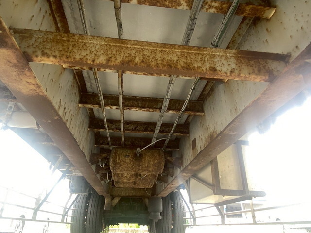 その他のメーカーその他の車種アルミウイング大型（10t）[写真13]