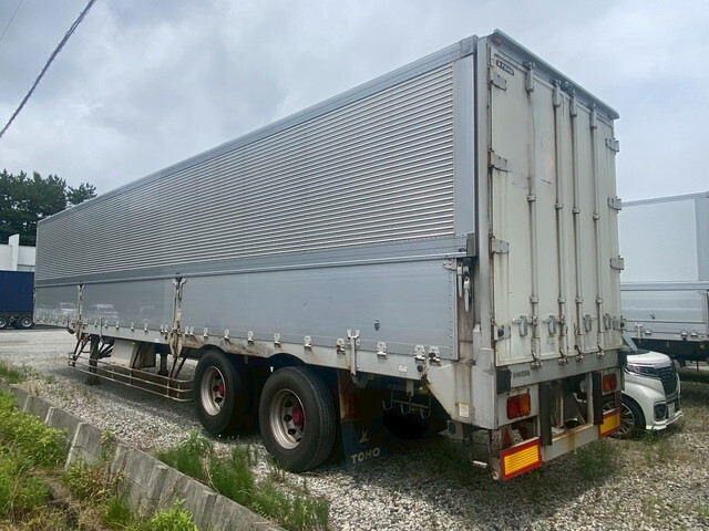 その他のメーカーその他の車種アルミウイング大型（10t）[写真02]