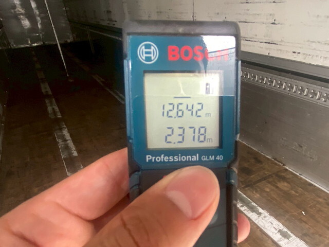 その他のメーカーその他の車種アルミウイング大型（10t）[写真22]