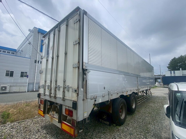 その他のメーカーその他の車種アルミウイング大型（10t）[写真03]