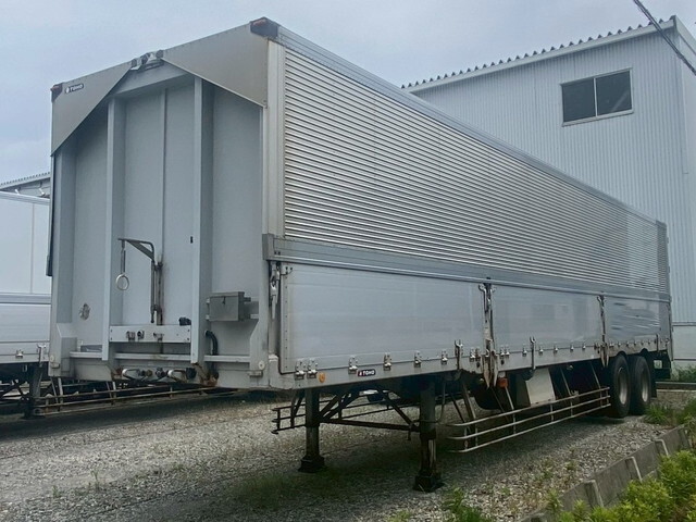 その他のメーカーその他の車種アルミウイング大型（10t）[写真04]