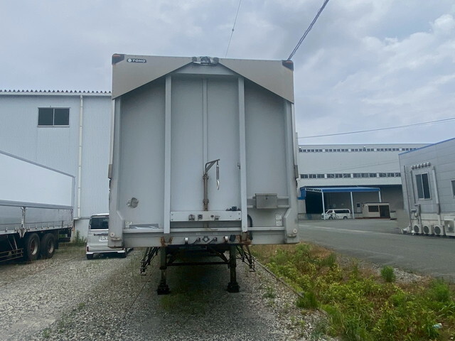 その他のメーカーその他の車種アルミウイング大型（10t）[写真05]