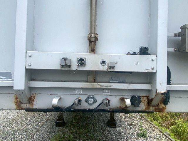 その他のメーカーその他の車種アルミウイング大型（10t）[写真08]