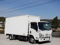 いすゞエルフ冷凍車（冷蔵車）小型（2t・3t）[写真01]