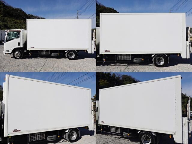 いすゞエルフ冷凍車（冷蔵車）小型（2t・3t）[写真07]