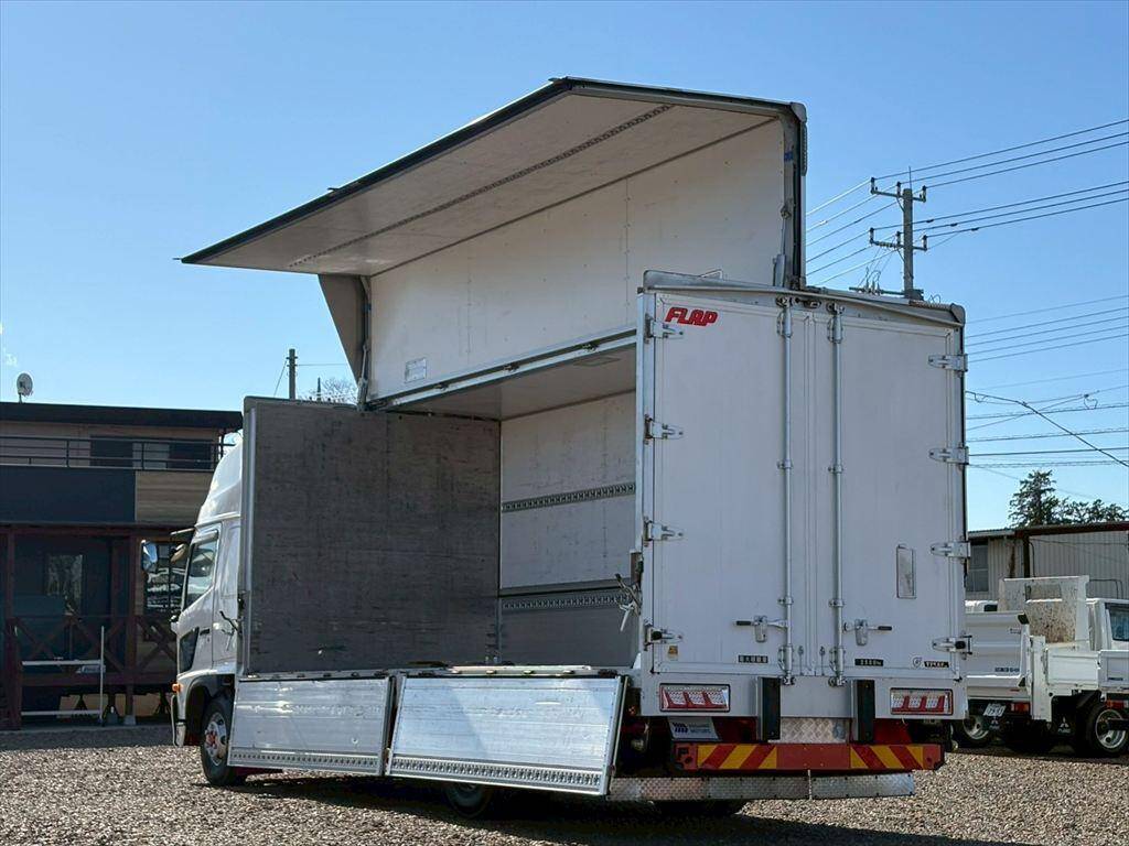 日野レンジャーアルミウイング中型（4t）[写真12]