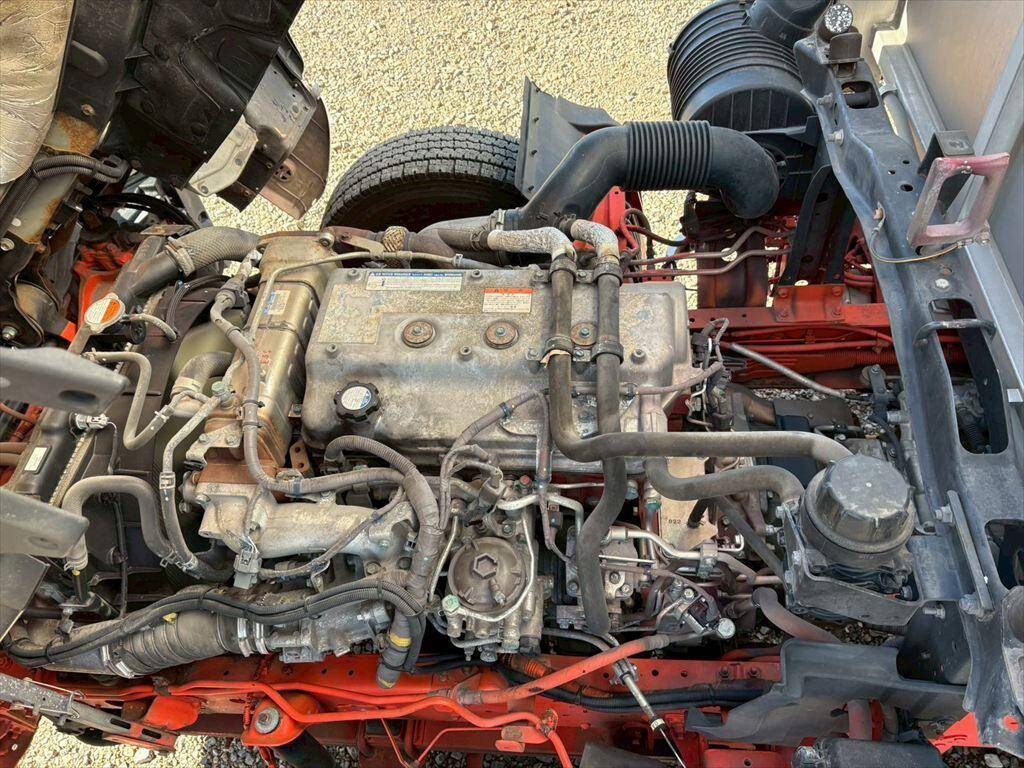 日野レンジャーアルミウイング中型（4t）[写真18]