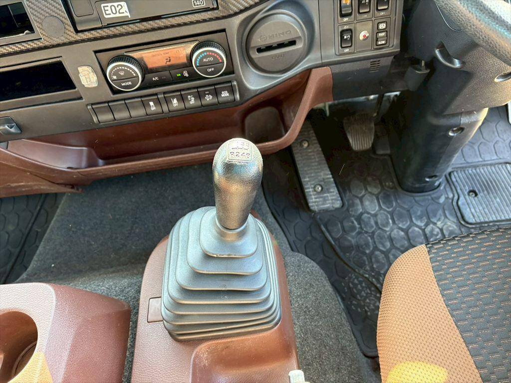 日野レンジャーアルミウイング中型（4t）[写真23]