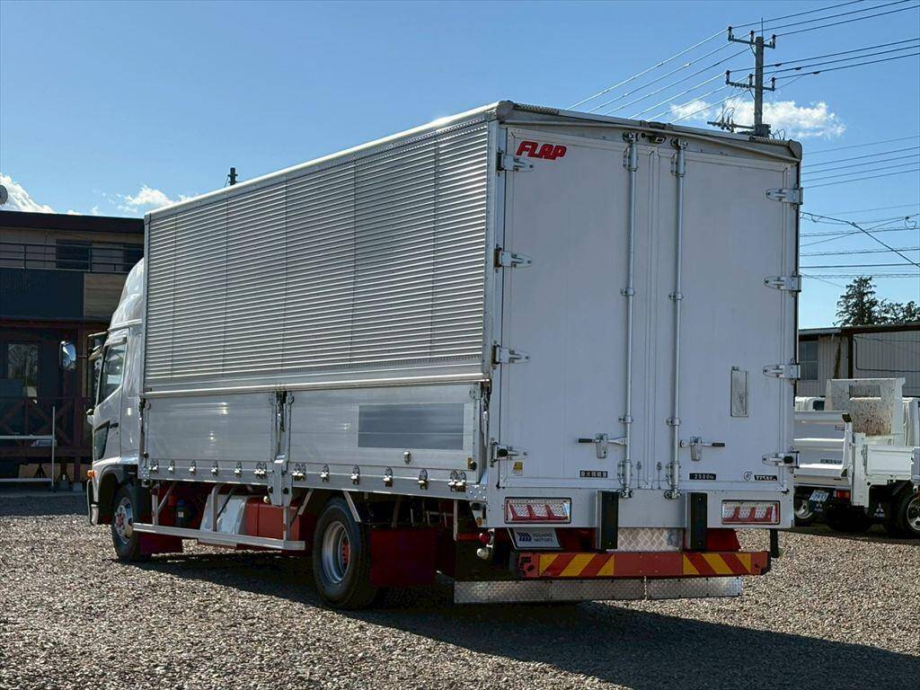 日野レンジャーアルミウイング中型（4t）[写真03]