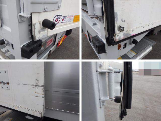 日野プロフィアアルミウイング大型（10t）[写真12]