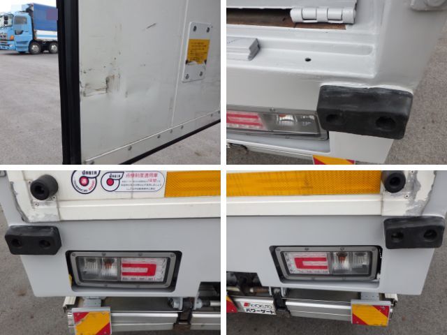 日野プロフィアアルミウイング大型（10t）[写真13]