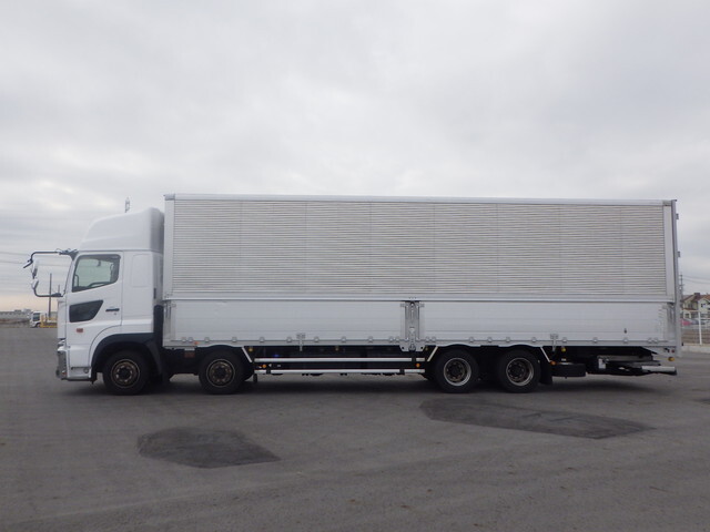 日野プロフィアアルミウイング大型（10t）[写真05]