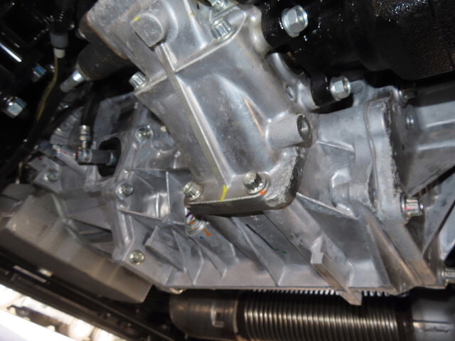 三菱ふそうキャンターローダーダンプ小型（2t・3t）[写真10]