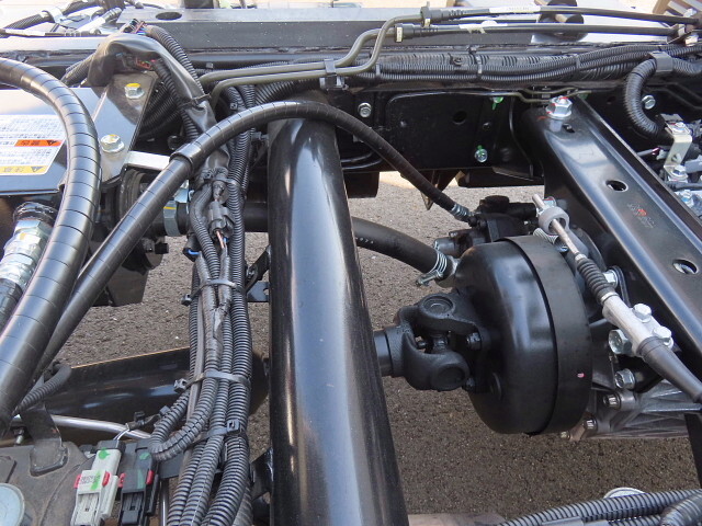 三菱ふそうキャンターローダーダンプ小型（2t・3t）[写真12]