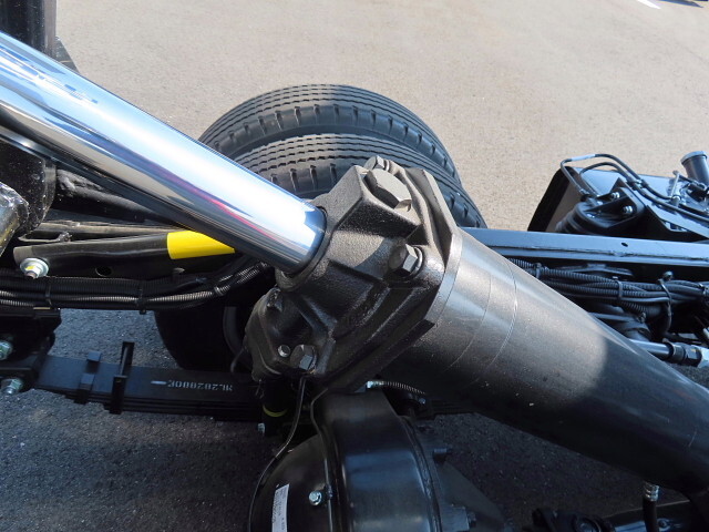 三菱ふそうキャンターローダーダンプ小型（2t・3t）[写真13]