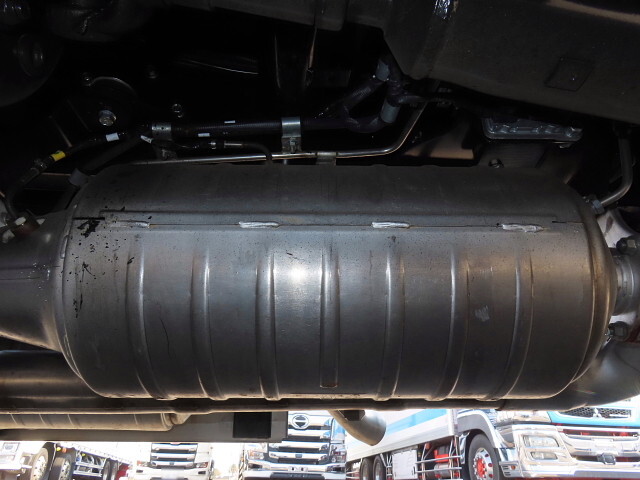 三菱ふそうキャンターローダーダンプ小型（2t・3t）[写真14]