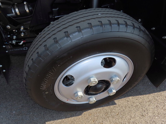 三菱ふそうキャンターローダーダンプ小型（2t・3t）[写真15]