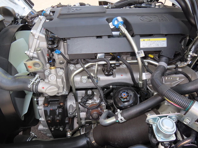 三菱ふそうキャンターローダーダンプ小型（2t・3t）[写真16]