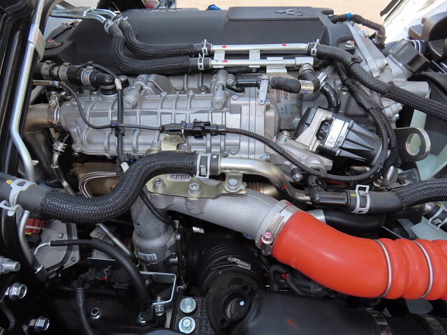 三菱ふそうキャンターローダーダンプ小型（2t・3t）[写真17]