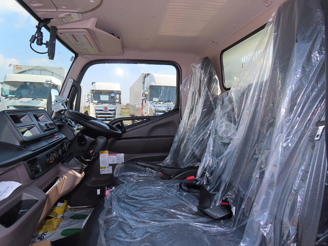 三菱ふそうキャンターローダーダンプ小型（2t・3t）[写真19]