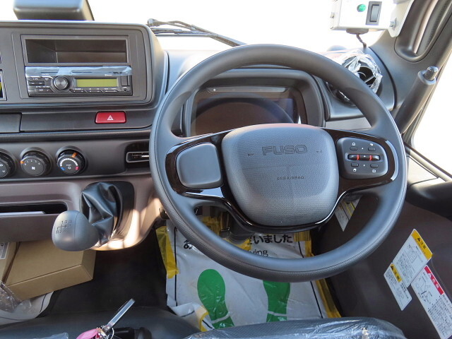三菱ふそうキャンターローダーダンプ小型（2t・3t）[写真20]