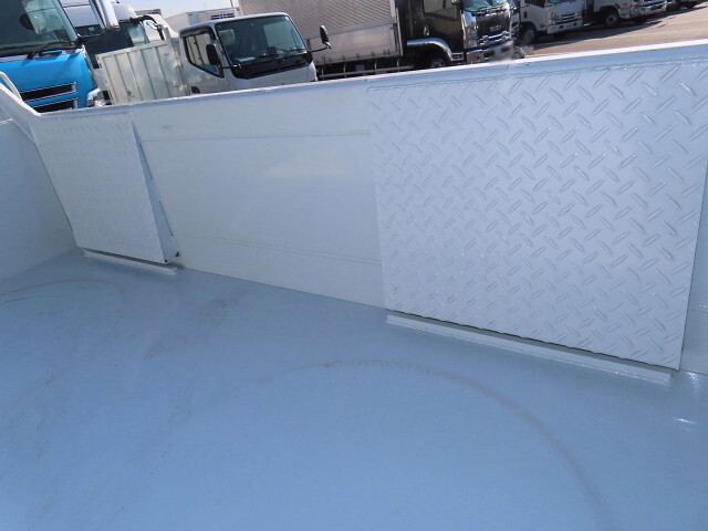 三菱ふそうキャンターローダーダンプ小型（2t・3t）[写真25]