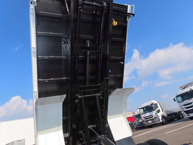 三菱ふそうキャンターローダーダンプ小型（2t・3t）[写真26]