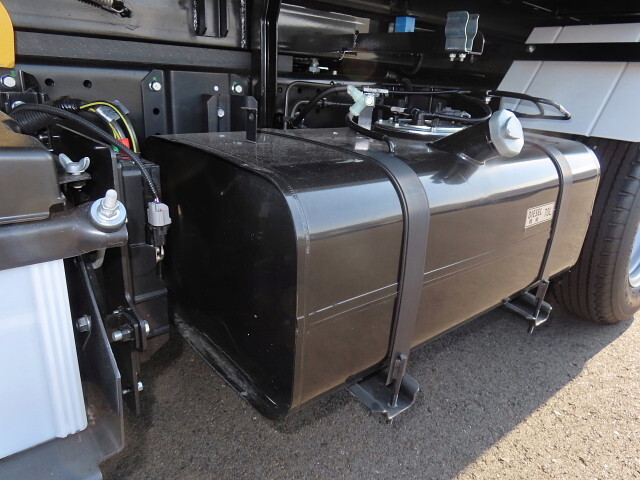 三菱ふそうキャンターローダーダンプ小型（2t・3t）[写真27]